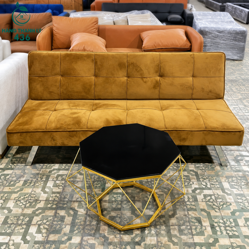 Sofa bed và sofa giường