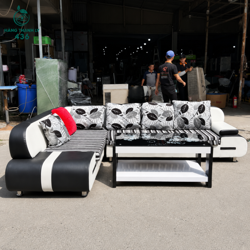 Bộ sofa phòng khách