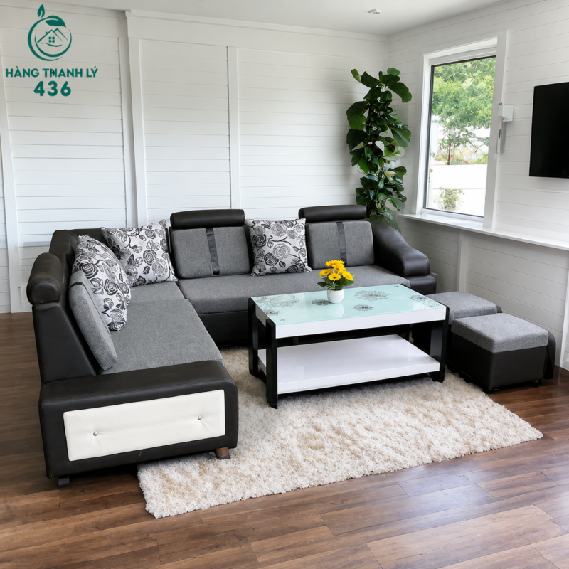 Bộ sofa phòng khách