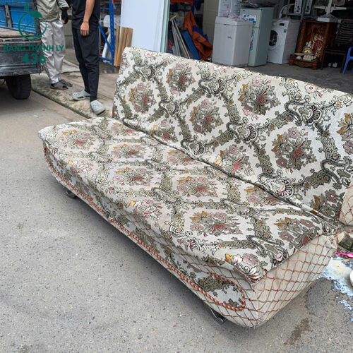 sofa giuong cu boc vai hoa van co dien 2