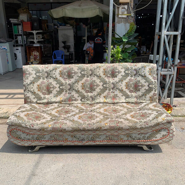 sofa giuong cu boc vai hoa van co dien 5