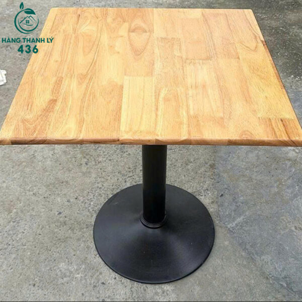 thanh-ly-ban-cafe-mat-go-chan-sat-moi-99 (2) thanh ly ban cafe mat go chan sat moi 99 2