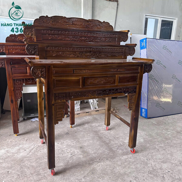 thanh-ly-ban-tho-go-ba-tang-ngang-1m47-moi-99 (2) thanh ly ban tho go ba tang ngang 1m47 moi 99 2