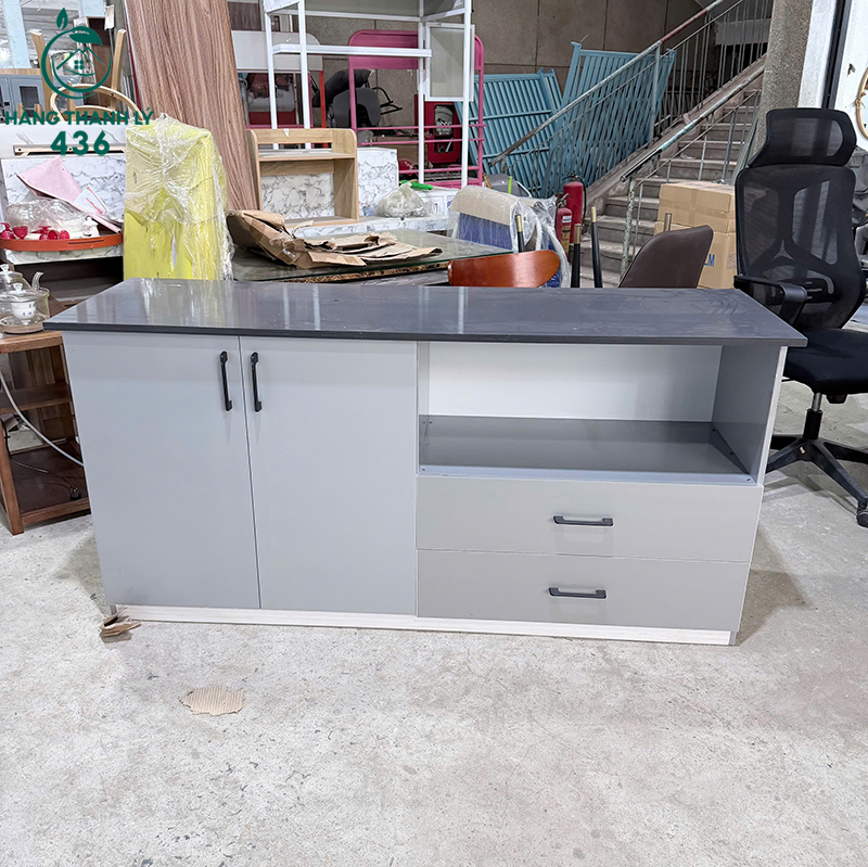 Tủ Bếp Nhựa Cũ 1m65 Nhiều Ngăn 6 tu bep nhua cu 1m65 nhieu ngan 1