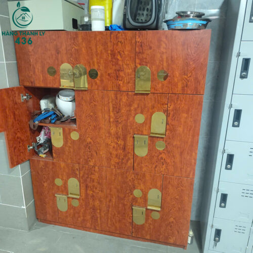 Thanh Lý Bàn Ghế Cũ, Mua Bán Đồ Nội Thất Cũ Giá Rẻ TPHCM 142 tu dung do cu van go chia nhieu khoang 1