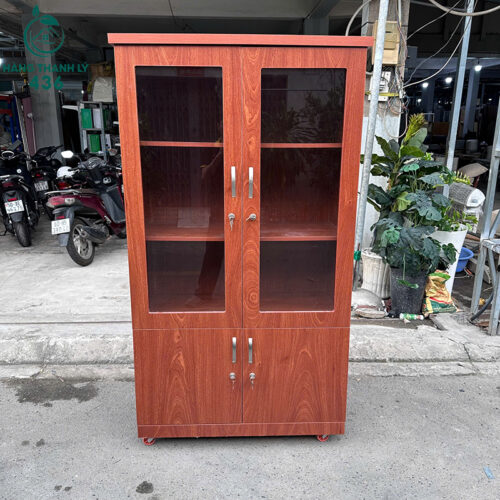 Thanh Lý Bàn Ghế Cũ, Mua Bán Đồ Nội Thất Cũ Giá Rẻ TPHCM 152 tu ho so canh kinh cu 4 canh co nhieu ngan 2