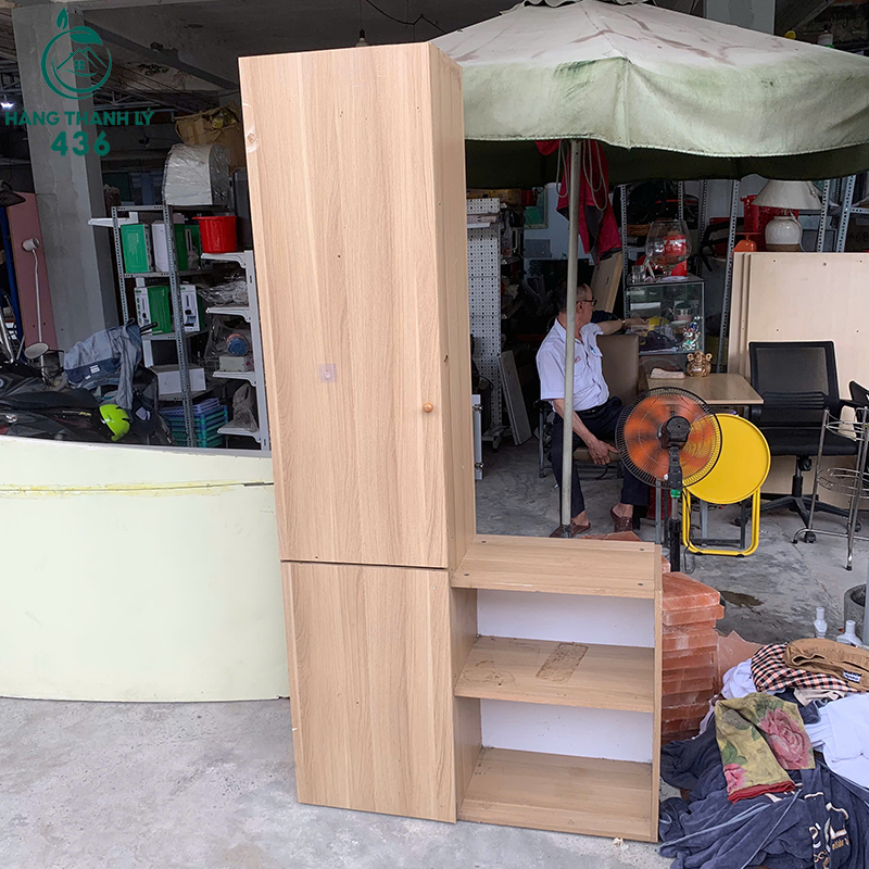 Tủ Hồ Sơ Gỗ Cũ 1m Nhiều Ngăn 6 tu ho so go cu 1m nhieu ngan 3