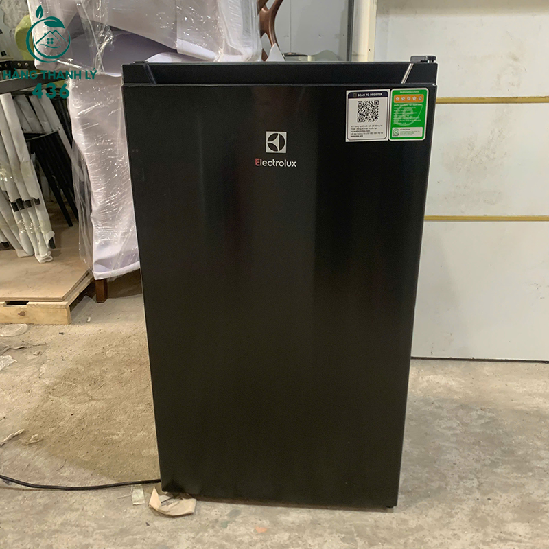 Tủ Lạnh Mini Electrolux EUM0930BD-VN Cũ 94 Lít 7 tu lanh mini electrolux eum0930bd vn cu 94 lit 3