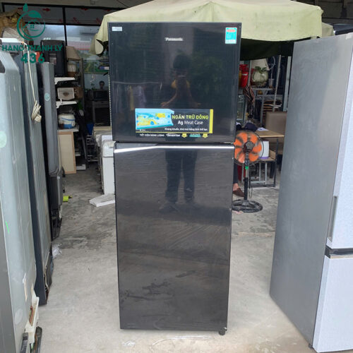 Thanh Lý Bàn Ghế Cũ, Mua Bán Đồ Nội Thất Cũ Giá Rẻ TPHCM 194 tu lanh panasonic cu hai cua mau den 3