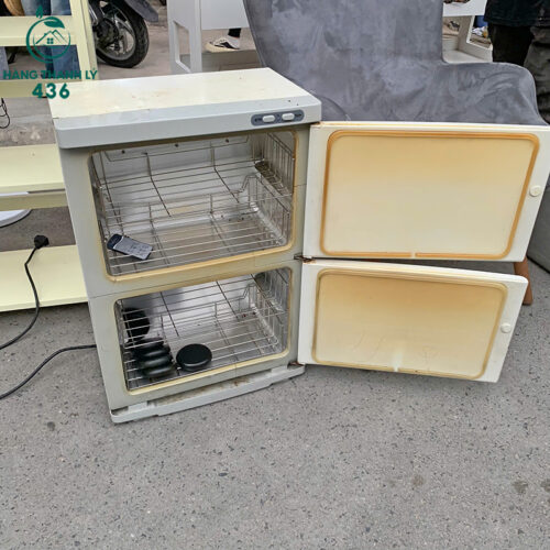 tu tiet trung khan cu co khay inox 2