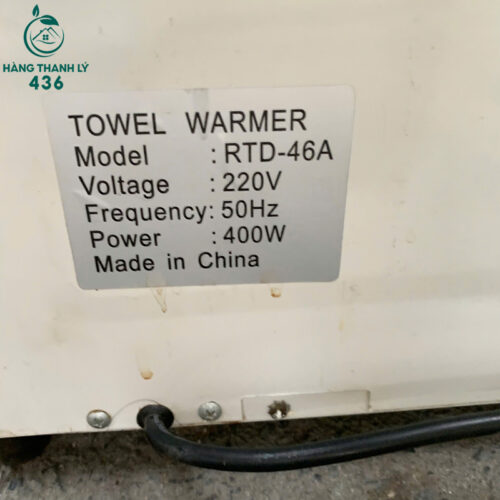 tu tiet trung khan cu co khay inox 3