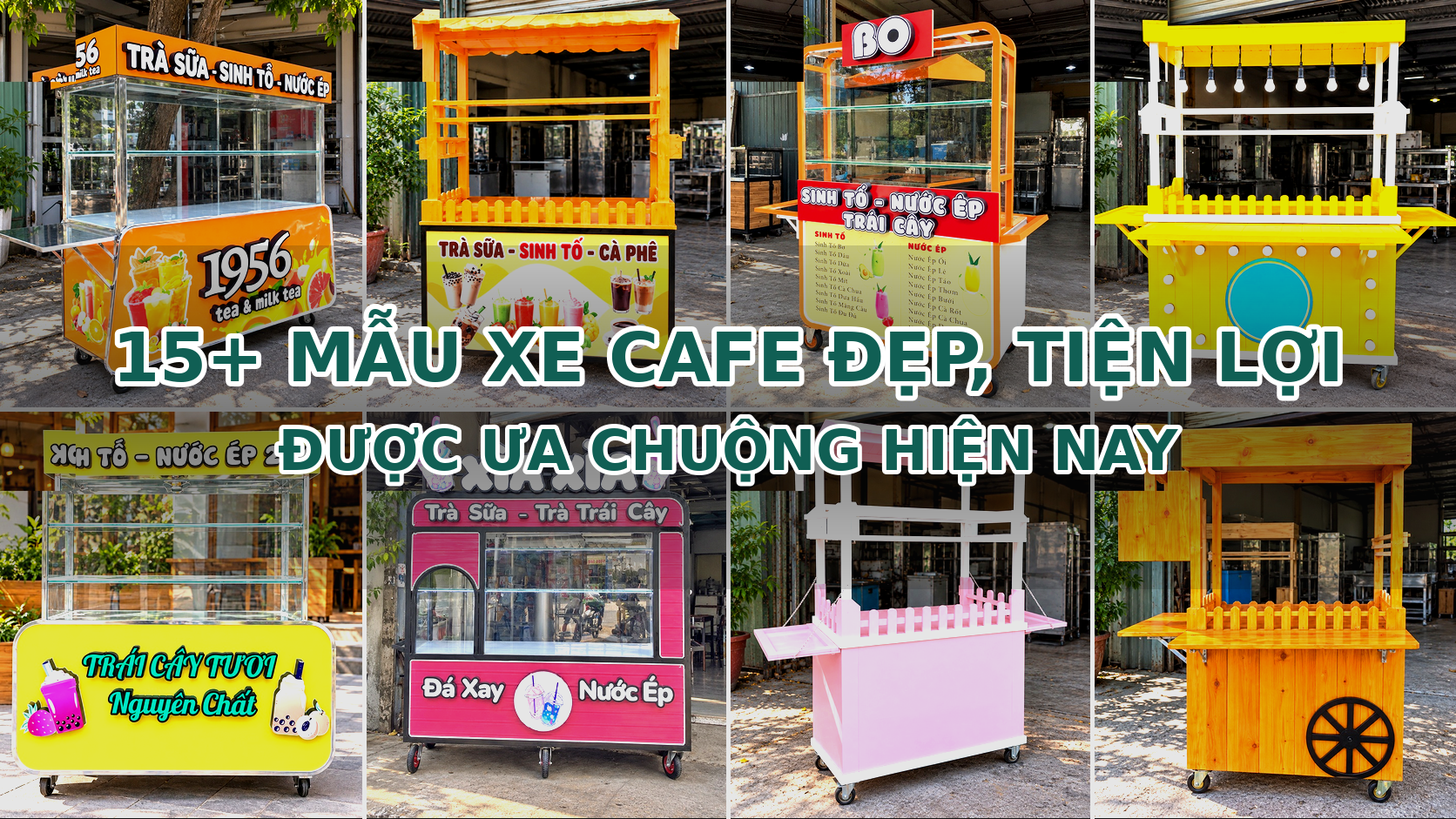 xe ban nuoc