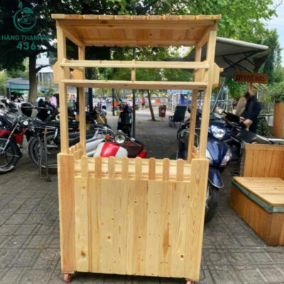 15+ Mẫu Xe Cafe Đẹp, Tiện Lợi Được Ưa Chuộng Hiện Nay 28 xe cafe 11