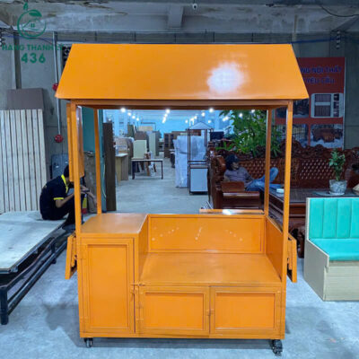 15+ Mẫu Xe Cafe Đẹp, Tiện Lợi Được Ưa Chuộng Hiện Nay 29 xe cafe 12