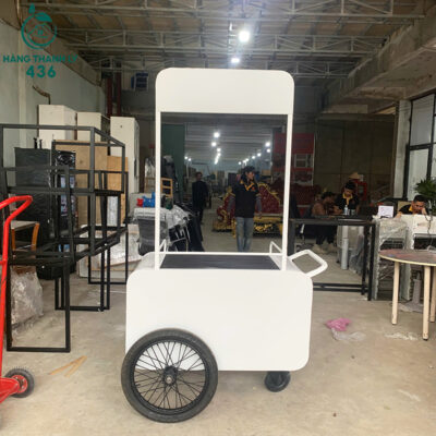 15+ Mẫu Xe Cafe Đẹp, Tiện Lợi Được Ưa Chuộng Hiện Nay 33 xe cafe 16