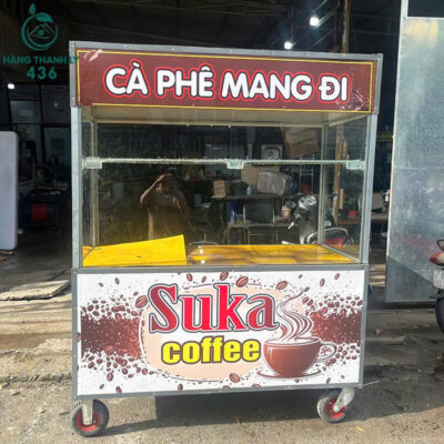 15+ Mẫu Xe Cafe Đẹp, Tiện Lợi Được Ưa Chuộng Hiện Nay 34 xe cafe 17
