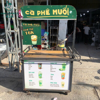 15+ Mẫu Xe Cafe Đẹp, Tiện Lợi Được Ưa Chuộng Hiện Nay 26 xe cafe 9
