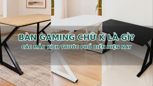 anh bia ban gaming chu k
