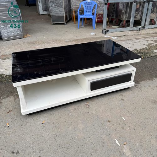 ban sofa cu mat kinh den phoi trang 1