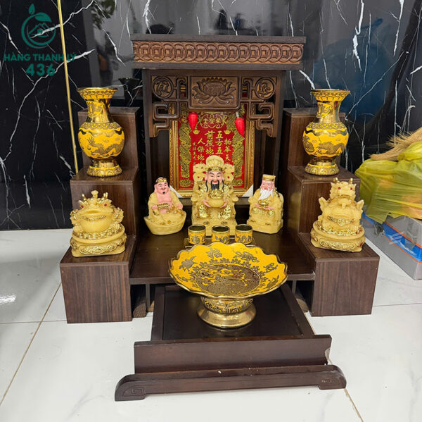 ban-tho-ong-dia-cu-cham-hoa-tiet-hoa-sen (4) ban tho ong dia cu cham hoa tiet hoa sen 4