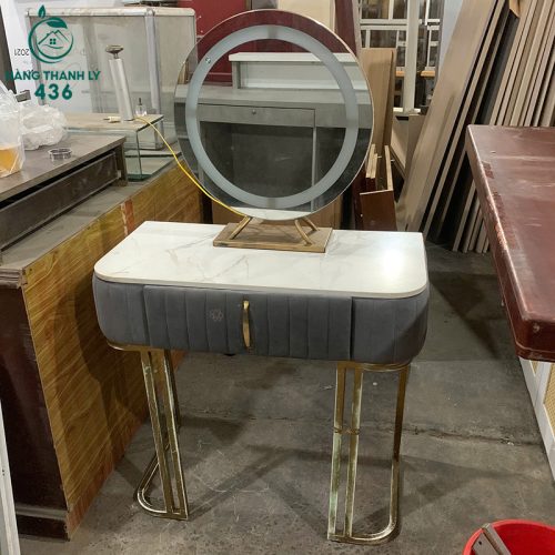 ban-trang-diem-cu-mat-da-trang-guong-tron-co-den-2-500x500 Thanh Lý Bàn Ghế Cũ, Mua Bán Đồ Nội Thất Cũ Giá Rẻ TPHCM