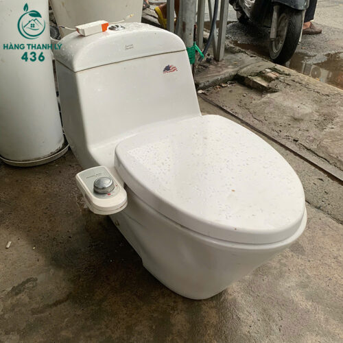 Bồn Cầu Sứ Cũ Kiểu Dáng Liền Khối 3 bon cau su cu kieu dang lien khoi 2