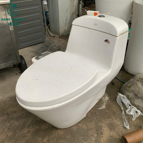 Bồn Cầu Sứ Cũ Kiểu Dáng Liền Khối 2 bon cau su cu kieu dang lien khoi 3