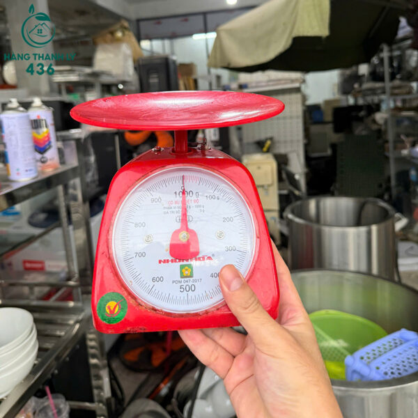 can dong ho cu nhon hoa loai 1kg va 5kg 2
