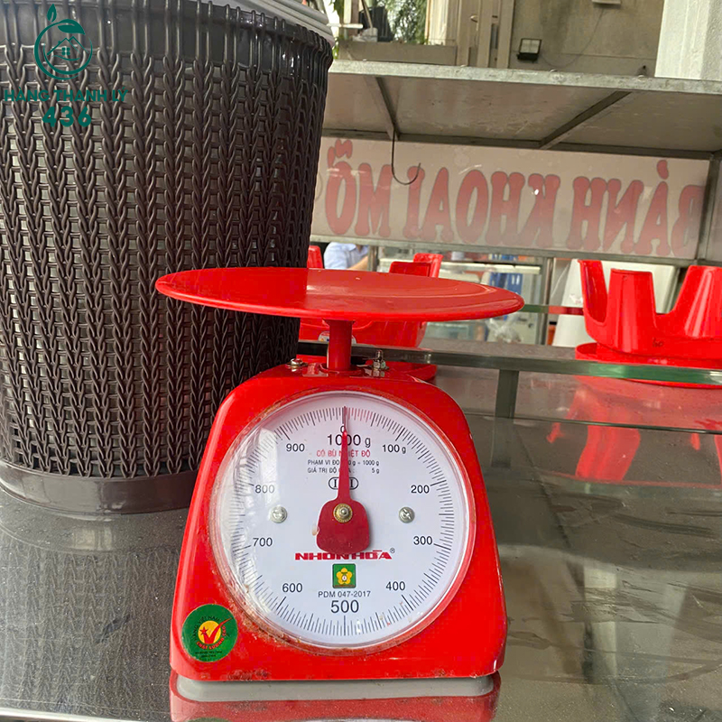 can dong ho cu nhon hoa loai 1kg va 5kg 5