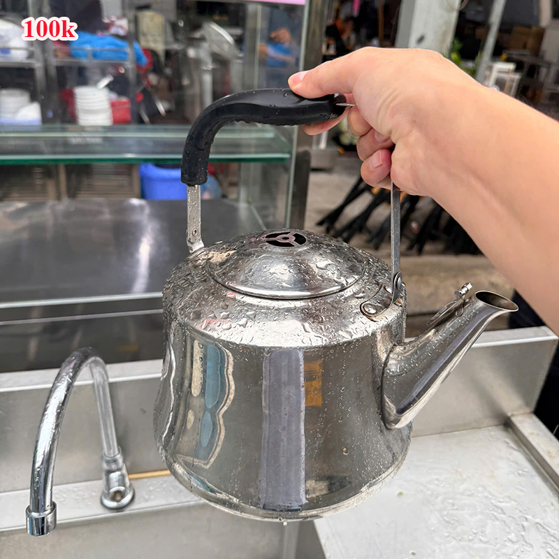Đồ Gia Dụng Cũ Cho Nhà Bếp Và Quán Ăn (Nhiều Mẫu) 10 do gia dung cu cho nha bep va quan an nhieu mau 1