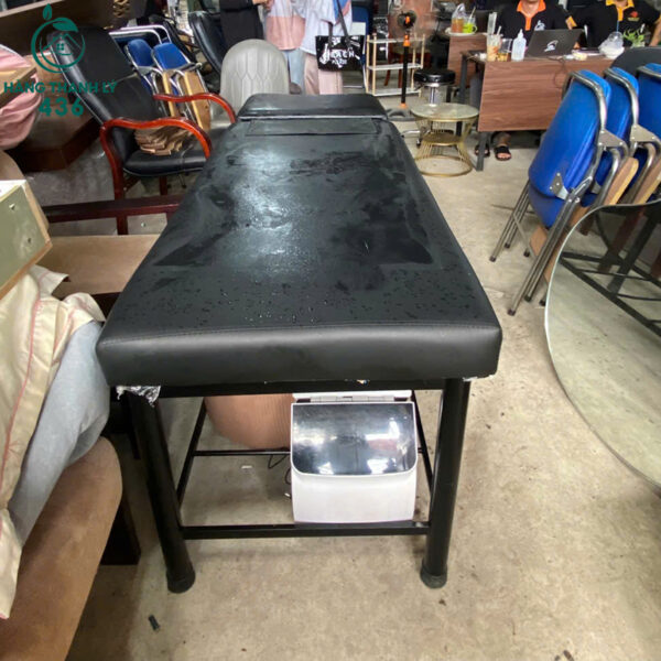 giuong-massage-cu-boc-da-den-khung-sat (5) giuong massage cu boc da den khung sat 5