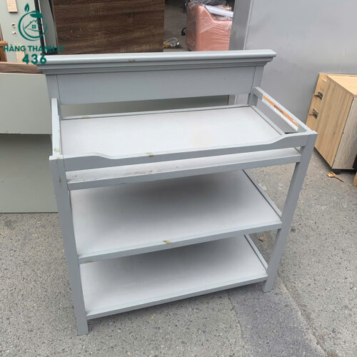 Thanh Lý Bàn Ghế Cũ, Mua Bán Đồ Nội Thất Cũ Giá Rẻ TPHCM 211 ke de do cu 3 tang mau xam gon gang 2