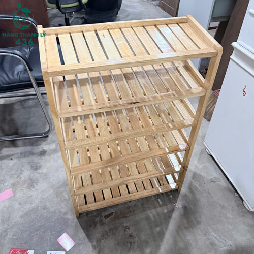 Kệ Giày Dép Cũ 6 Tầng Tiện Dụng 3 ke giay dep cu 6 tang tien dung 2