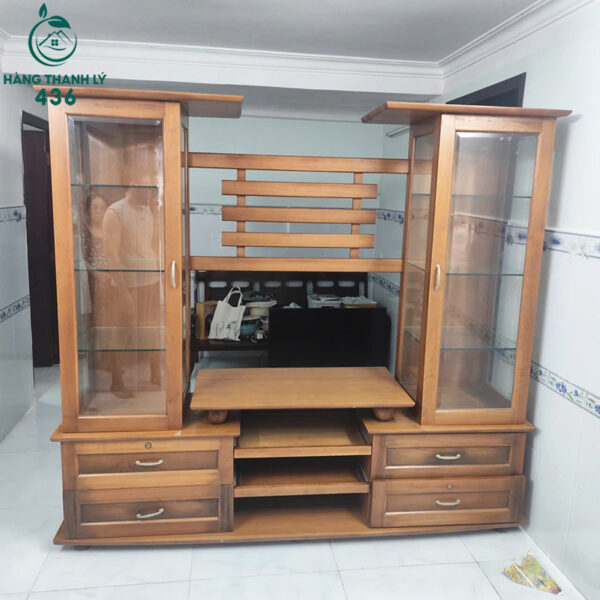 ke tivi cu kem hai tu kinh trung bay 2m06 1