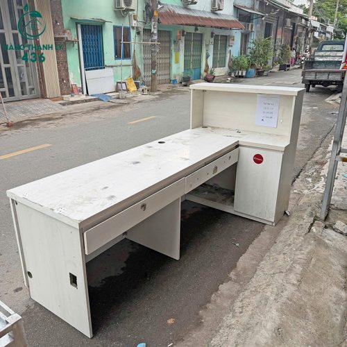quay thu ngan cu chu l mau trang co ngan keo 3