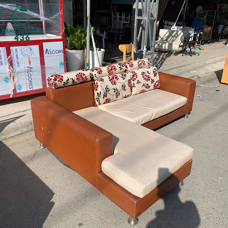 sofa-goc-chu-l-cu-kem-don-dai-tien-dung-2 Sofa Góc Chữ L Cũ Kèm Đôn Dài Tiện Dụng