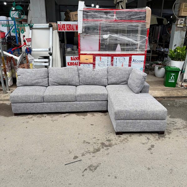 sofa-goc-l-cu-boc-vai-mau-xam-co-ghe-don-dai (3) sofa goc l cu boc vai mau xam co ghe don dai 3