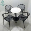thanh ly ban ghe cafe sat coca moi 99