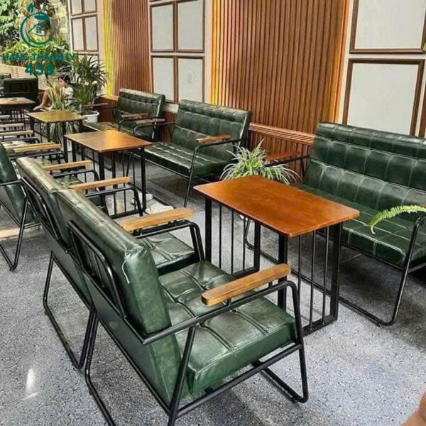 thanh-ly-bo-sofa-cafe-boc-da-xanh-moi-99 thanh ly bo sofa cafe boc da xanh moi 99