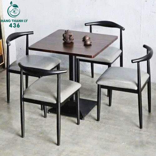 thanh ly ghe bull cafe sat lot nem moi 99