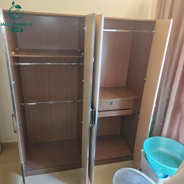 tu ao cu 1m6 co hoa tiet hoa trang tri 2