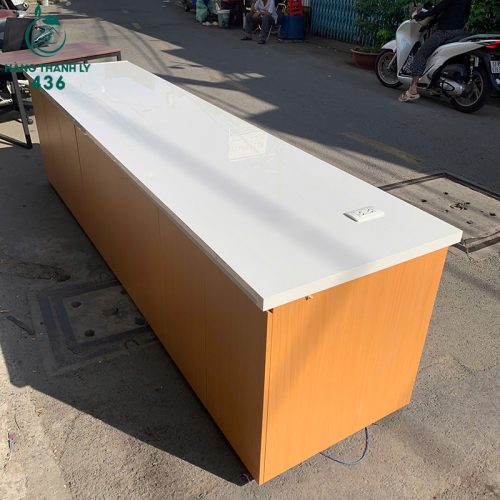 tu bep cu dai 3m15 nhieu canh tien dung 3