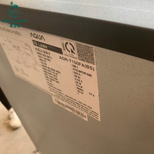 tu lanh aqua cu 130 lit 2 canh tien dung 1