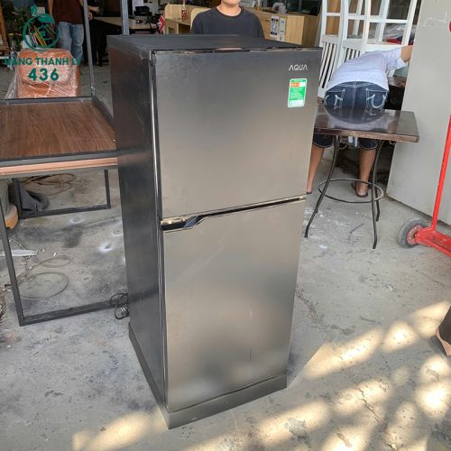 tu lanh aqua cu 130 lit 2 canh tien dung 2