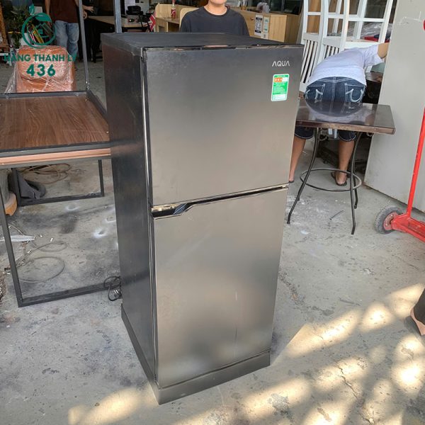 tu lanh aqua cu 130 lit 2 canh tien dung 2