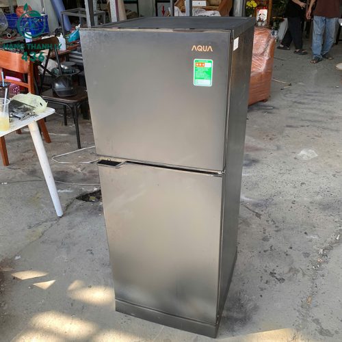 tu lanh aqua cu 130 lit 2 canh tien dung 3