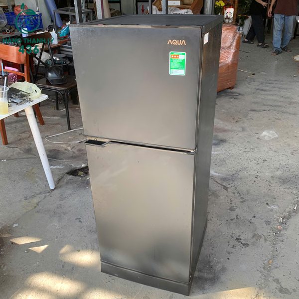tu lanh aqua cu 130 lit 2 canh tien dung 3