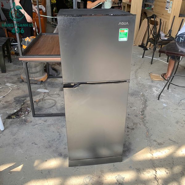 tu lanh aqua cu 130 lit 2 canh tien dung 4