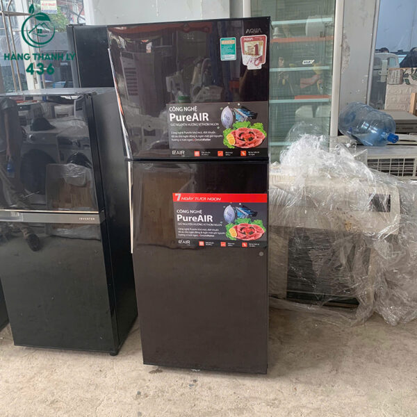 tu lanh aqua cu 2 canh cong nghe pureair 1