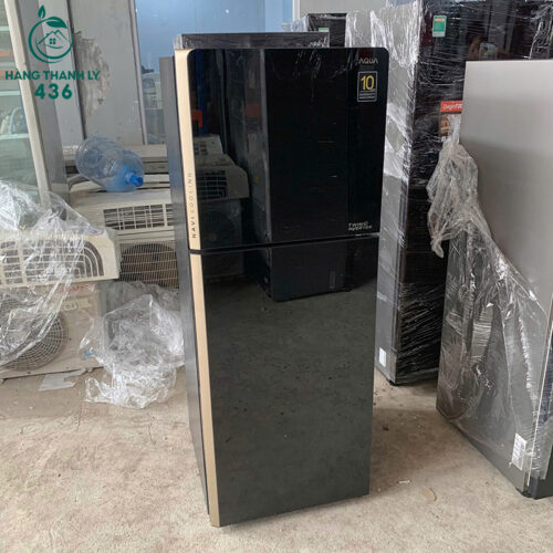 Tủ Lạnh Aqua Cũ 2 Cánh Công Nghệ Twin Inverter 4 tu lanh aqua cu 2 canh cong nghe twin inverter 3
